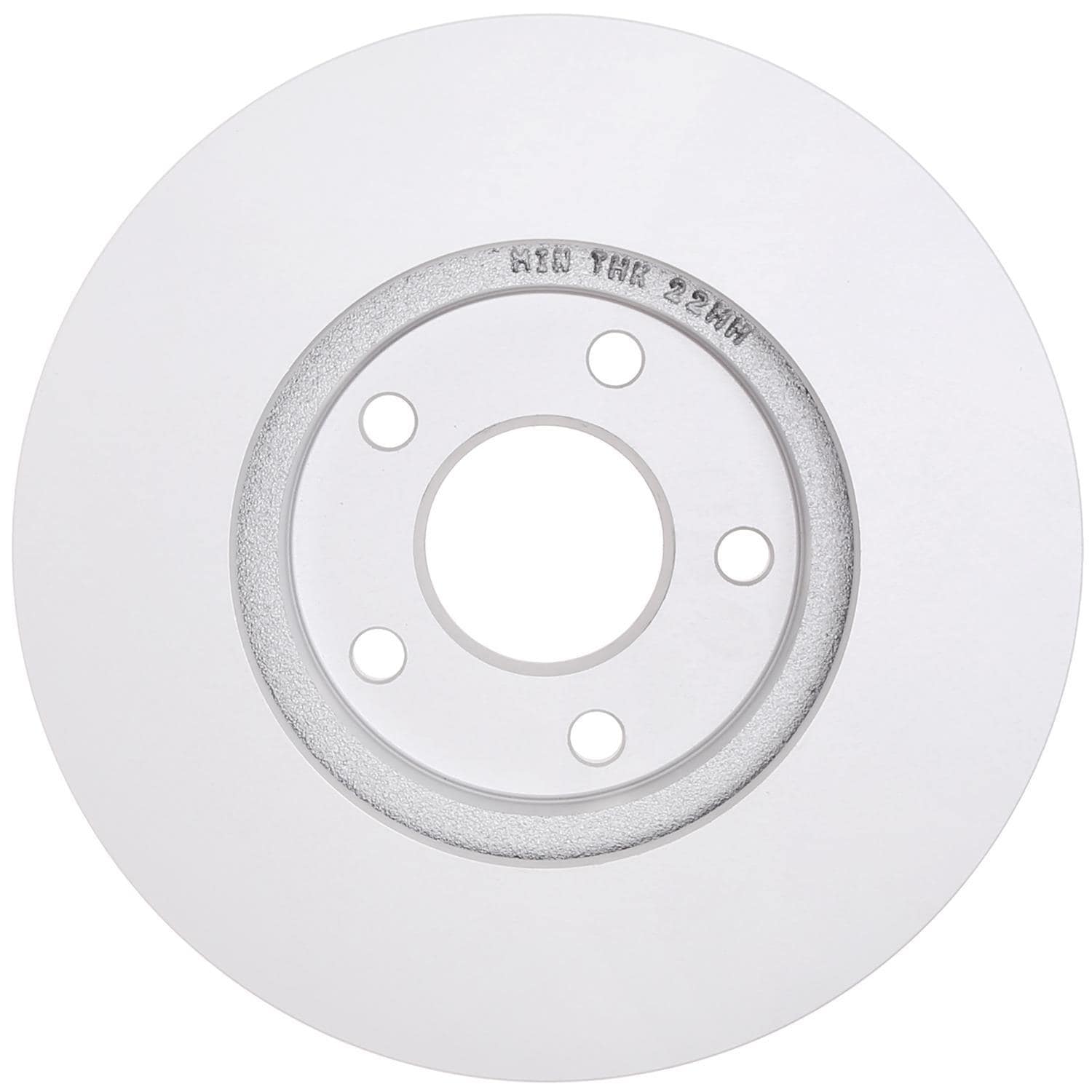 Silver Disc Brake Rotor 18A2458AC