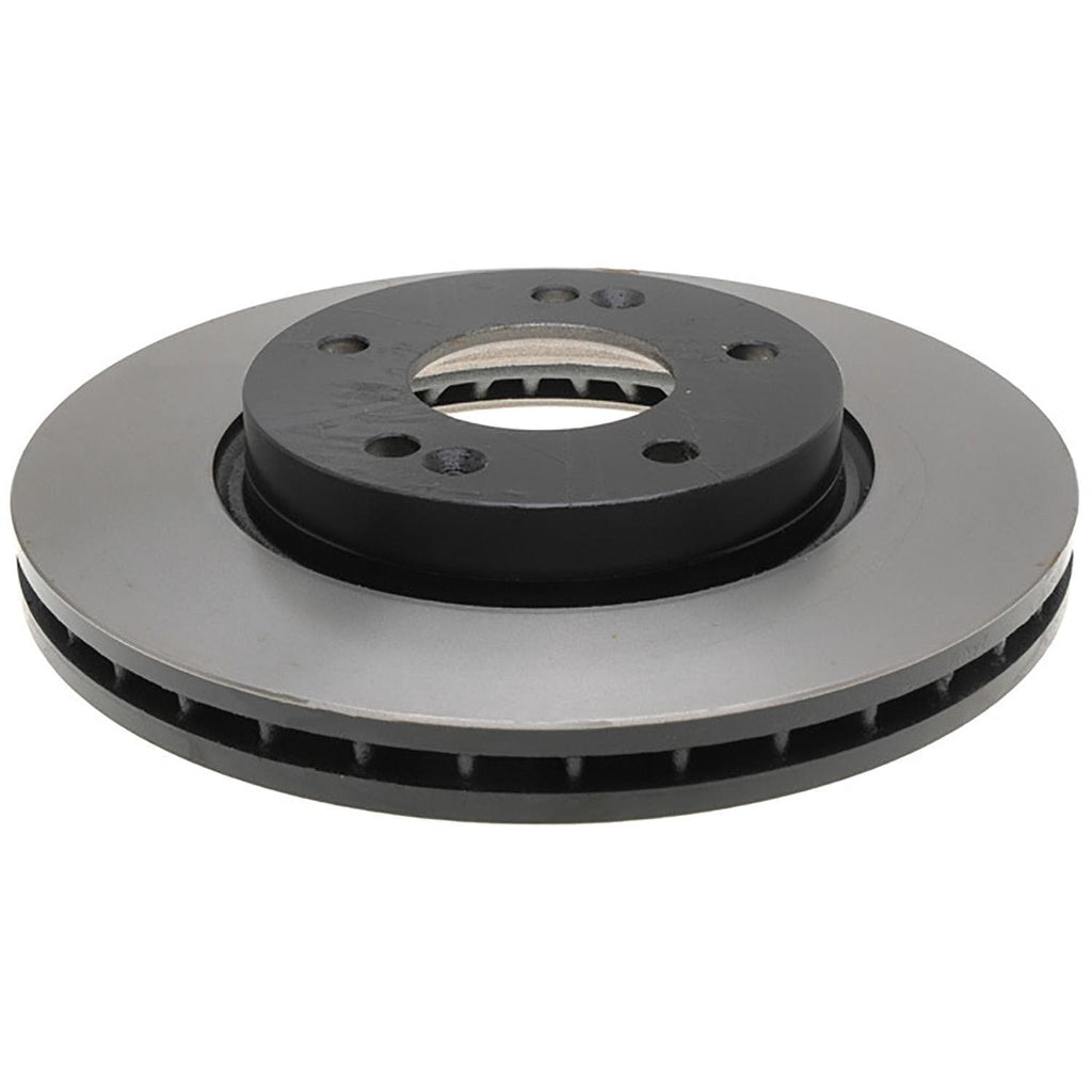 Silver Disc Brake Rotor 18A2459AC