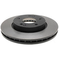 Silver Disc Brake Rotor 18A2459AC