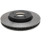 Silver Disc Brake Rotor 18A2459AC
