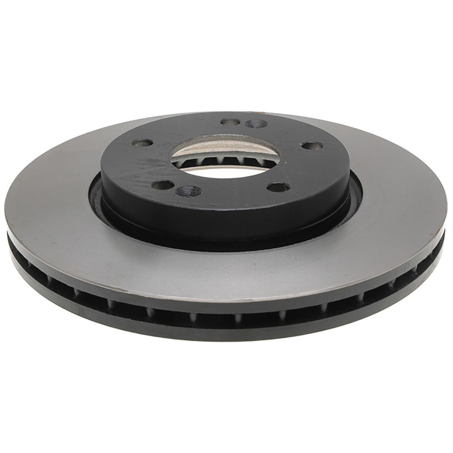 Silver Disc Brake Rotor 18A2459AC