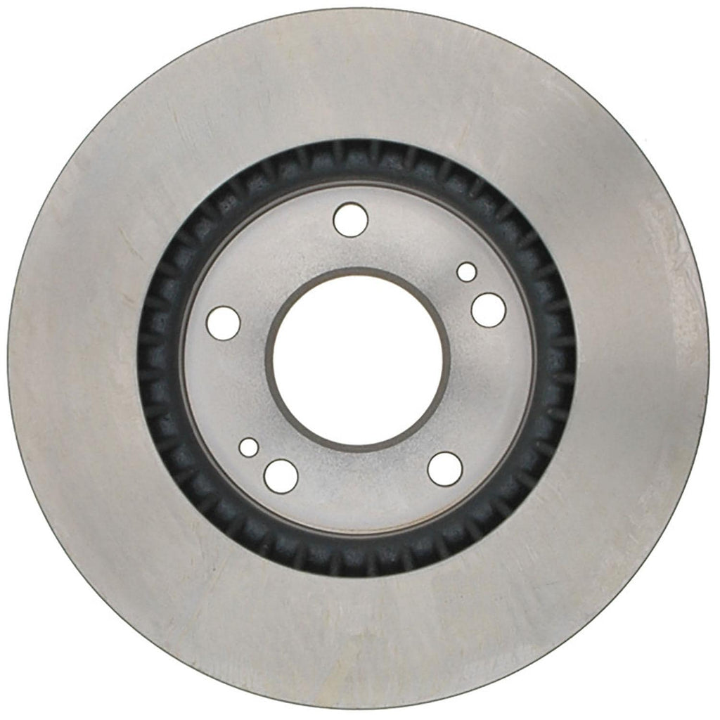 Silver Disc Brake Rotor 18A2459AC