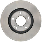 Silver Disc Brake Rotor 18A2459AC