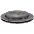 Silver Disc Brake Rotor 18A2460A