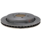Silver Disc Brake Rotor 18A2460A