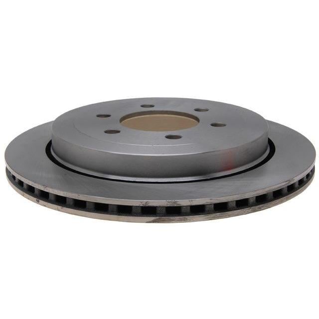 Silver Disc Brake Rotor 18A2460A