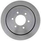 Silver Disc Brake Rotor 18A2460A