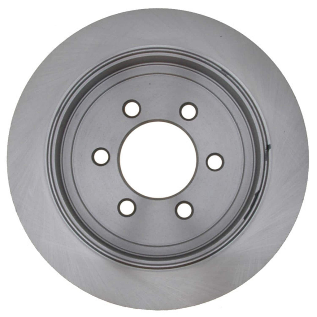 Silver Disc Brake Rotor 18A2460A