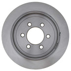 Silver Disc Brake Rotor 18A2460A