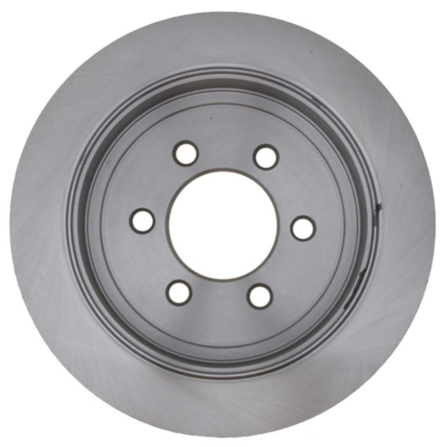 Silver Disc Brake Rotor 18A2460A