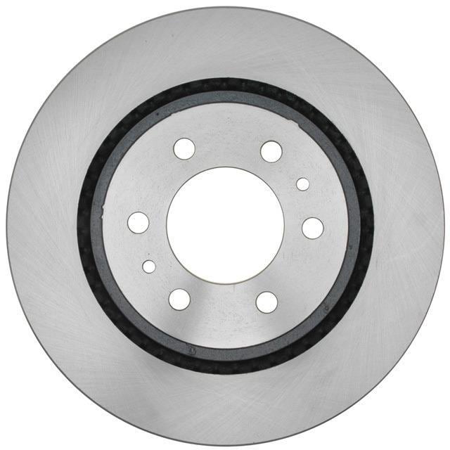 Silver Disc Brake Rotor 18A2461A