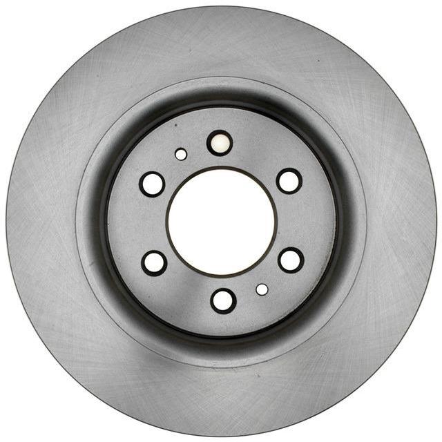 Silver Disc Brake Rotor 18A2461A