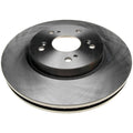 Silver Disc Brake Rotor 18A2463A