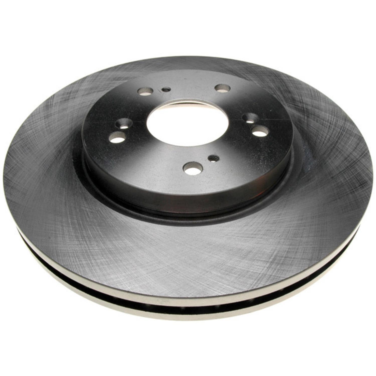 Silver Disc Brake Rotor 18A2463A