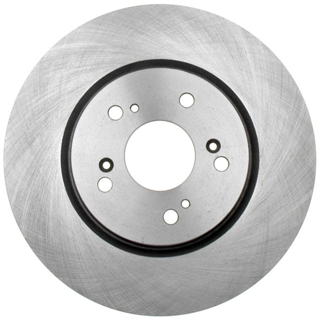 Silver Disc Brake Rotor 18A2463A
