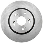 Silver Disc Brake Rotor 18A2463A
