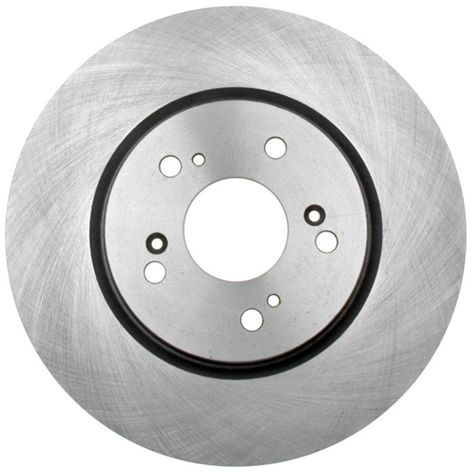 Silver Disc Brake Rotor 18A2463A