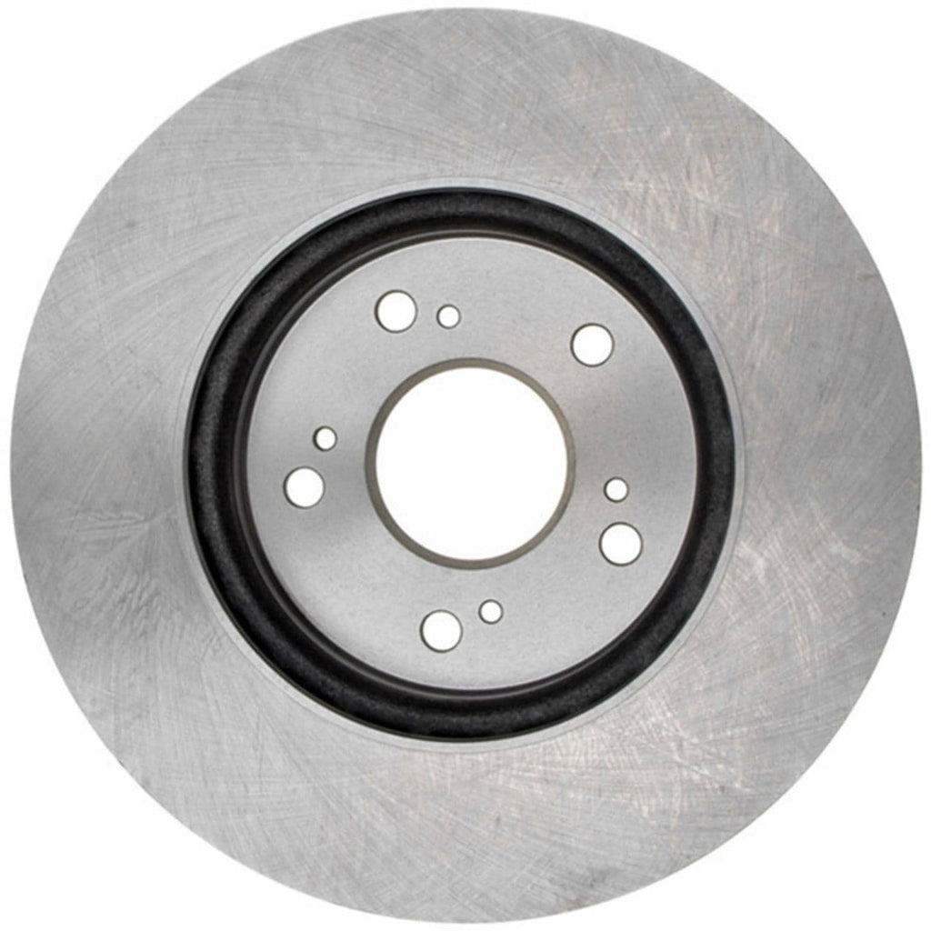 Silver Disc Brake Rotor 18A2463A