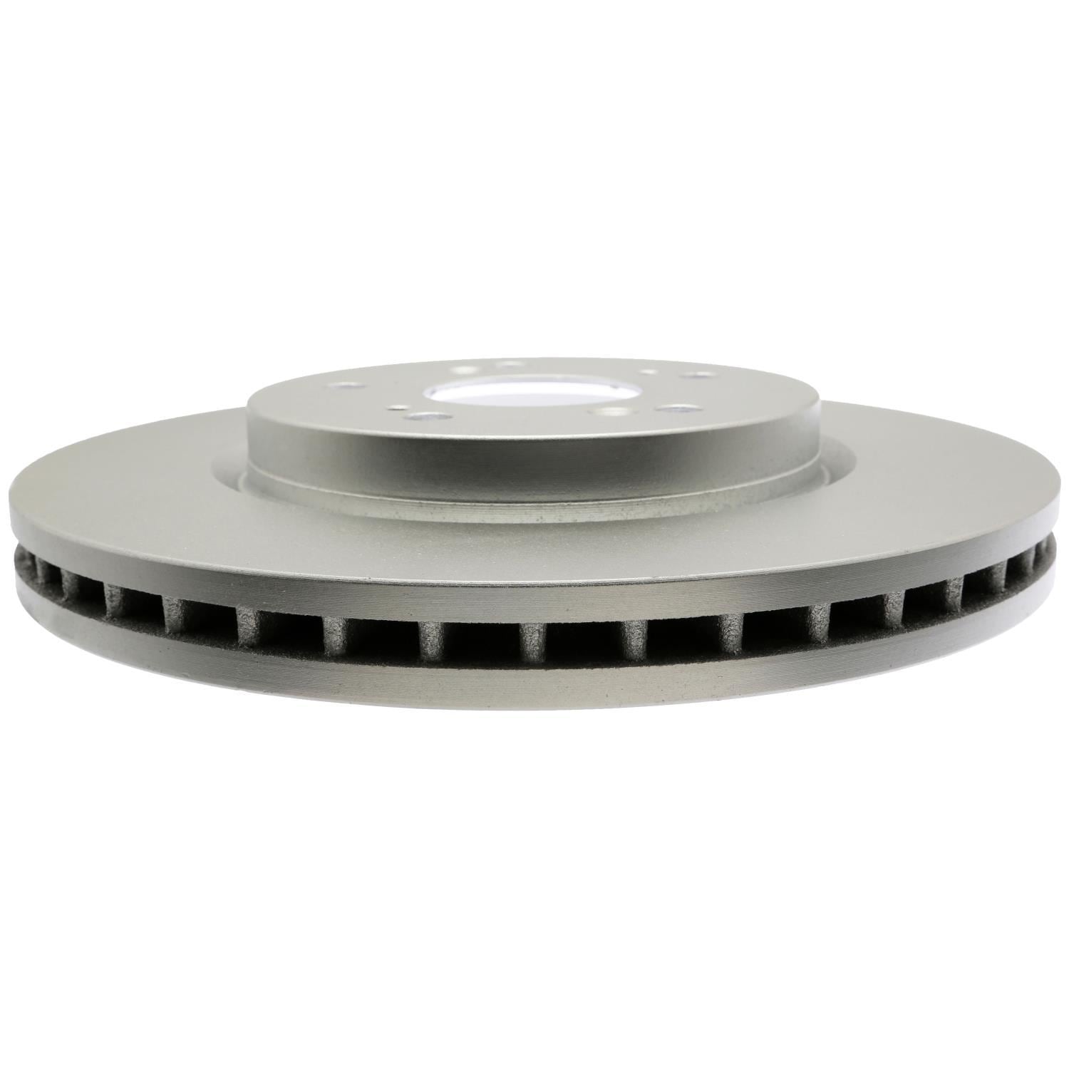 Silver Disc Brake Rotor 18A2463AC