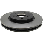 Silver Disc Brake Rotor 18A2463AC