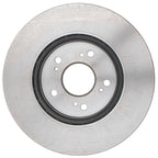 Silver Disc Brake Rotor 18A2463AC