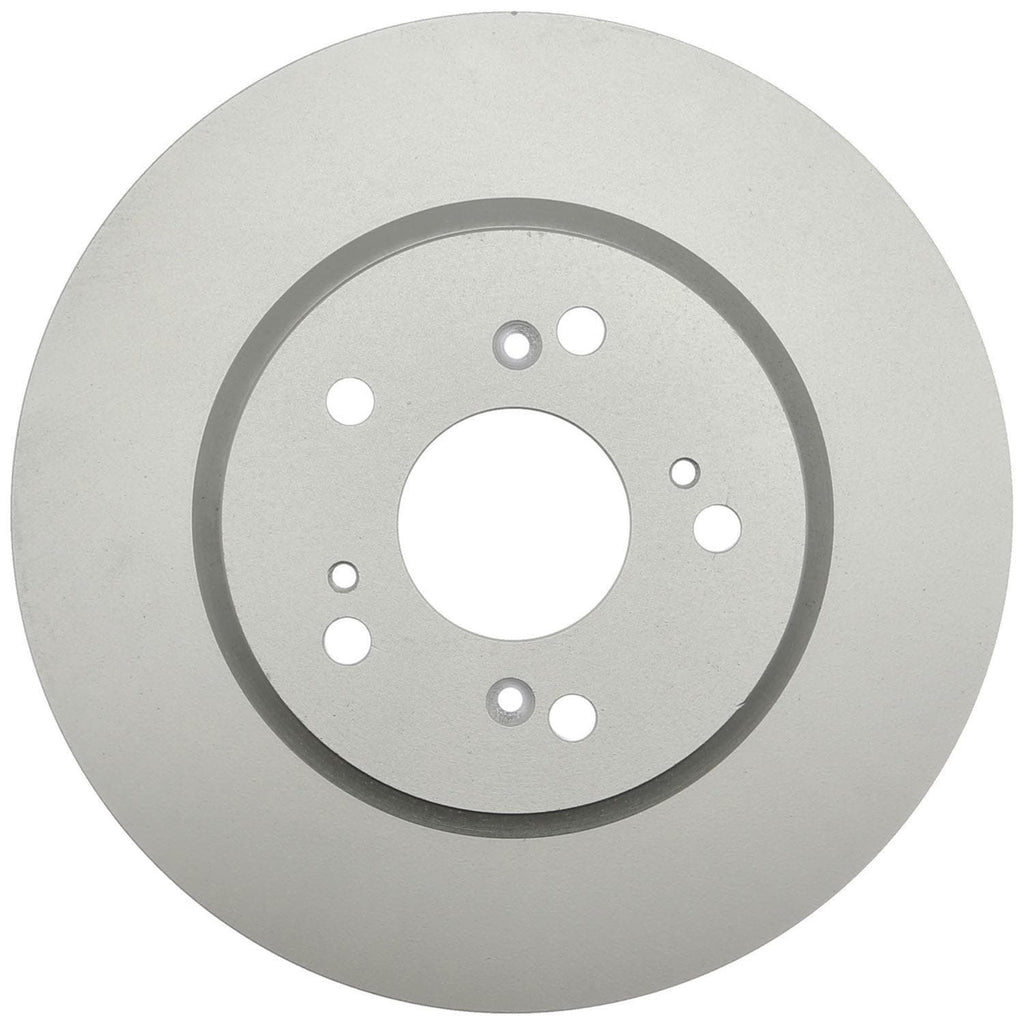 Silver Disc Brake Rotor 18A2463AC