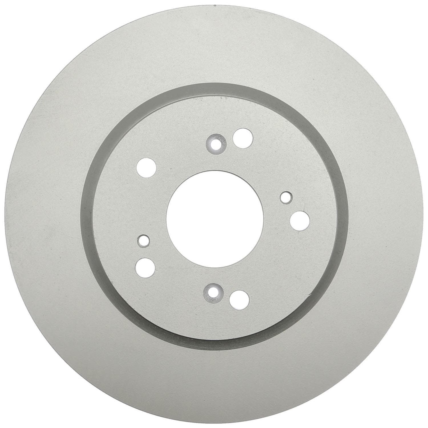 Silver Disc Brake Rotor 18A2463AC