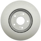 Silver Disc Brake Rotor 18A2463AC