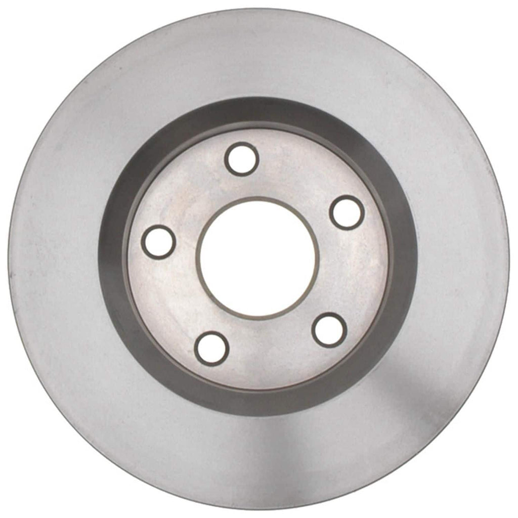 Gold Disc Brake Rotor 18A2464
