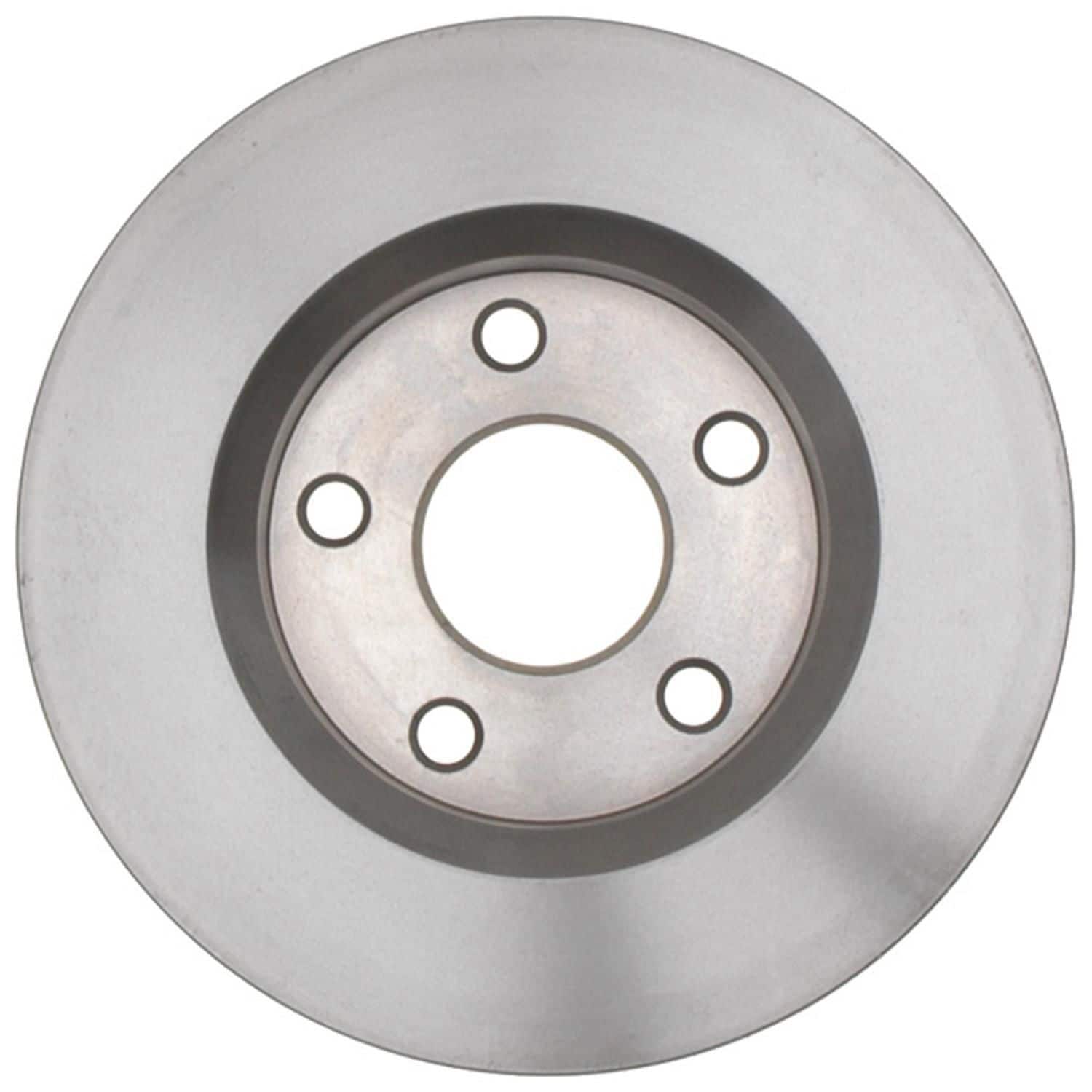 Gold Disc Brake Rotor 18A2464