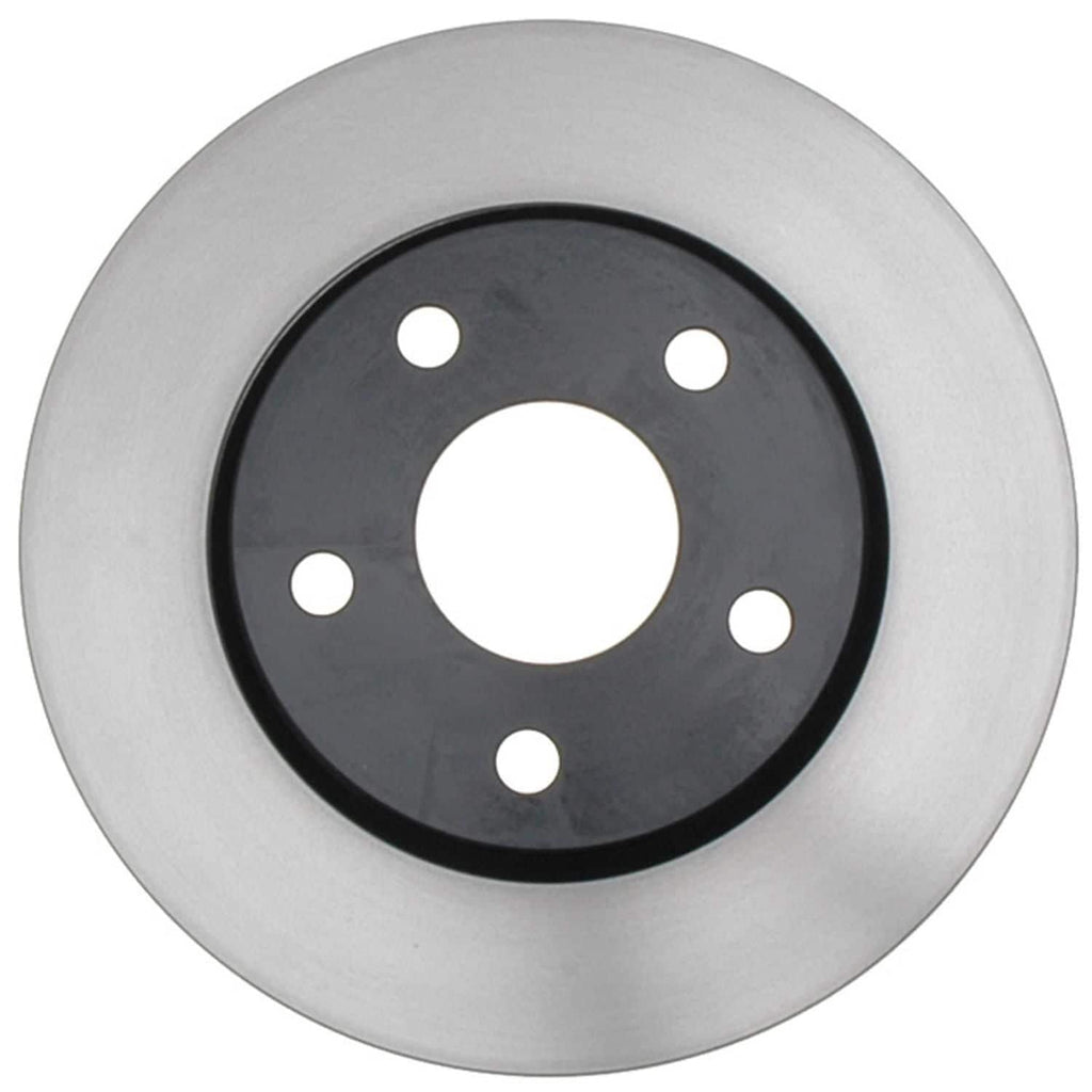 Gold Disc Brake Rotor 18A2464