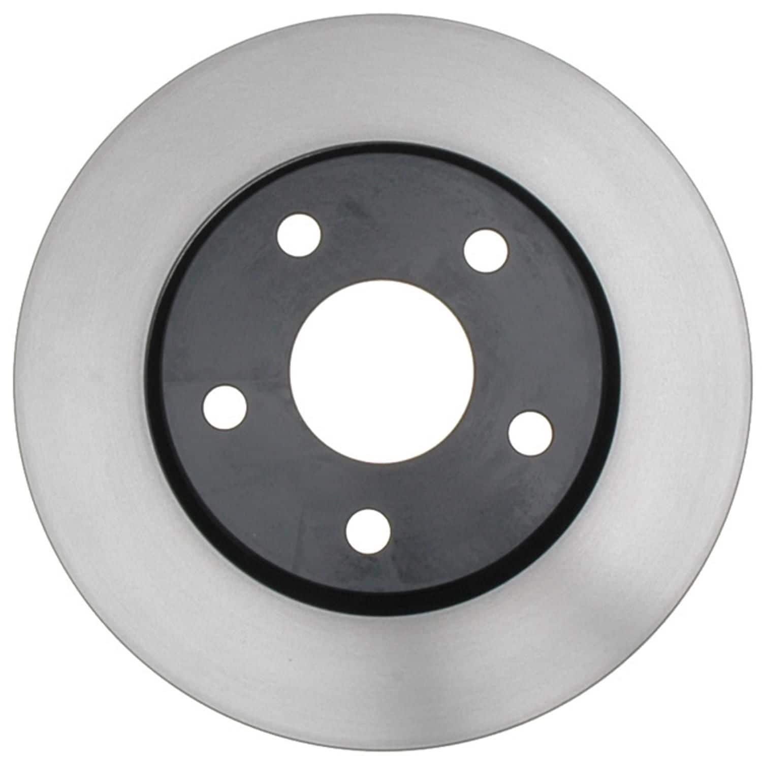 Gold Disc Brake Rotor 18A2464
