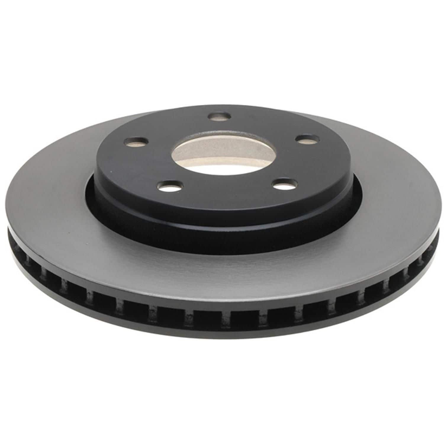 Gold Disc Brake Rotor 18A2464
