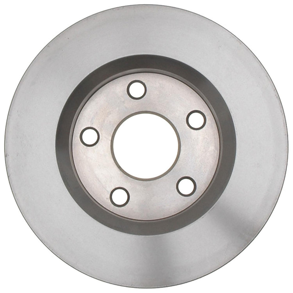 Silver Disc Brake Rotor 18A2464AC