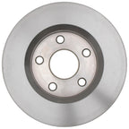 Silver Disc Brake Rotor 18A2464AC