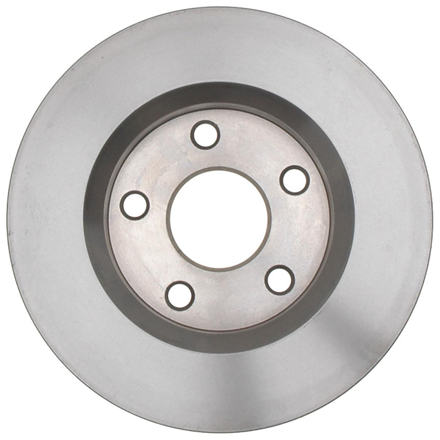 Silver Disc Brake Rotor 18A2464AC