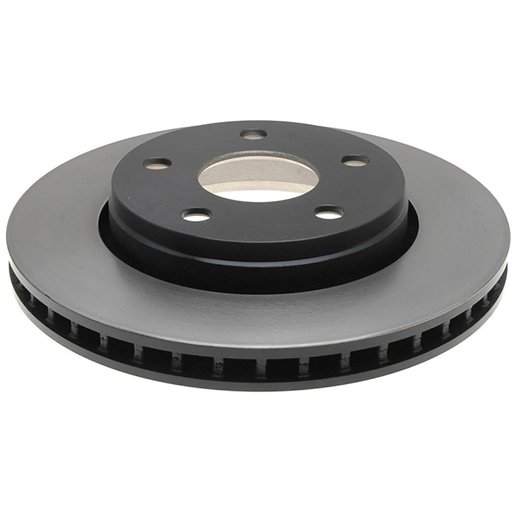 Silver Disc Brake Rotor 18A2464AC