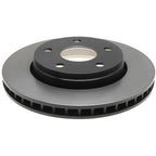 Silver Disc Brake Rotor 18A2464AC