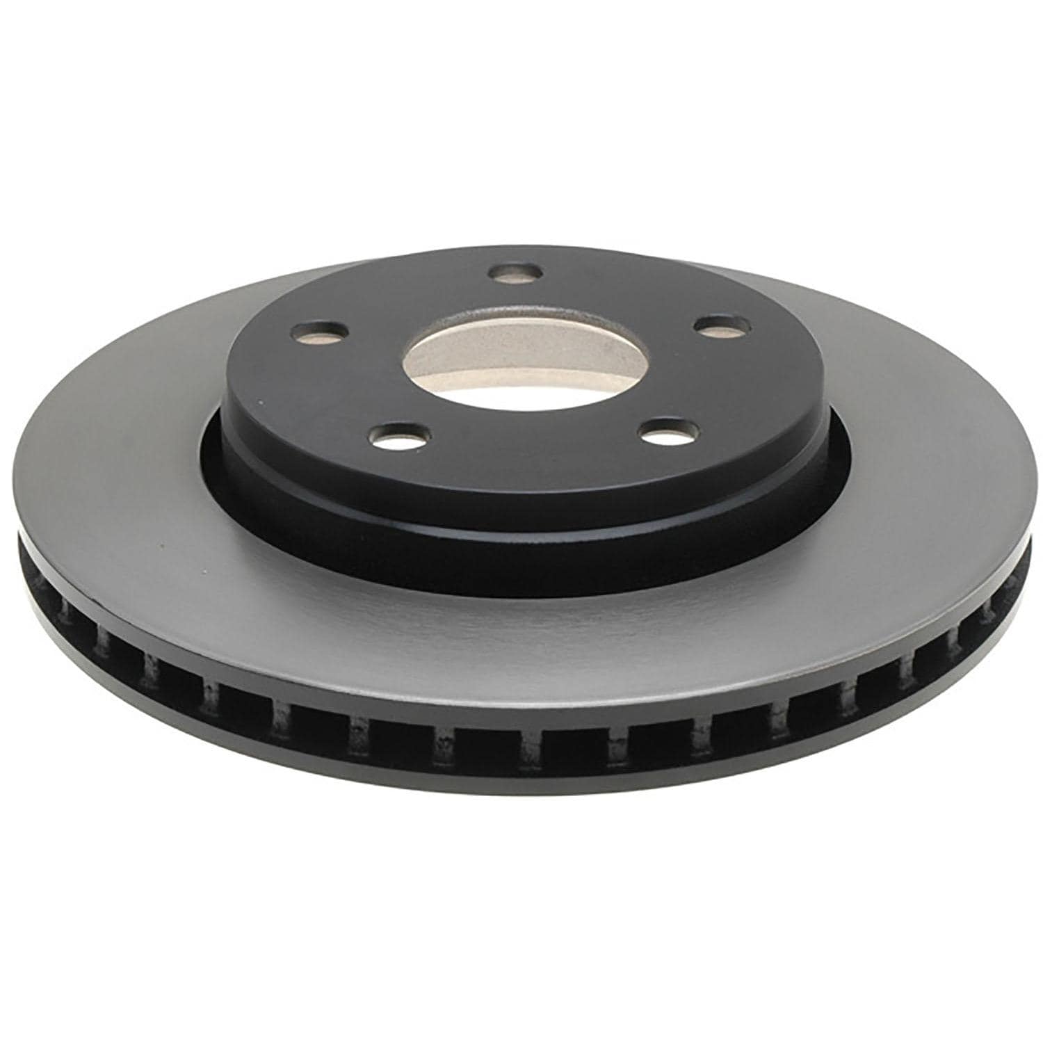 Silver Disc Brake Rotor 18A2464AC