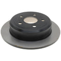 Gold Disc Brake Rotor 18A2465