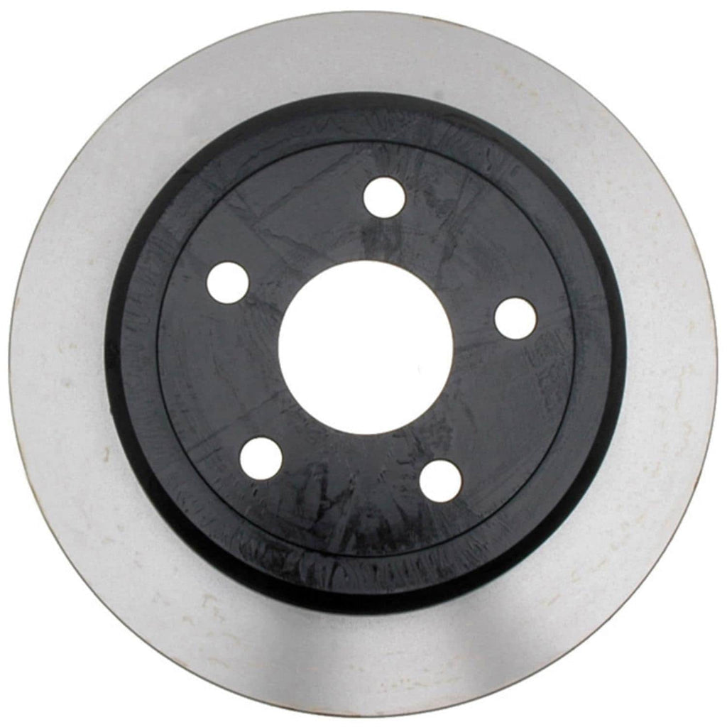 Gold Disc Brake Rotor 18A2465