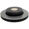 Gold Disc Brake Rotor 18A2469