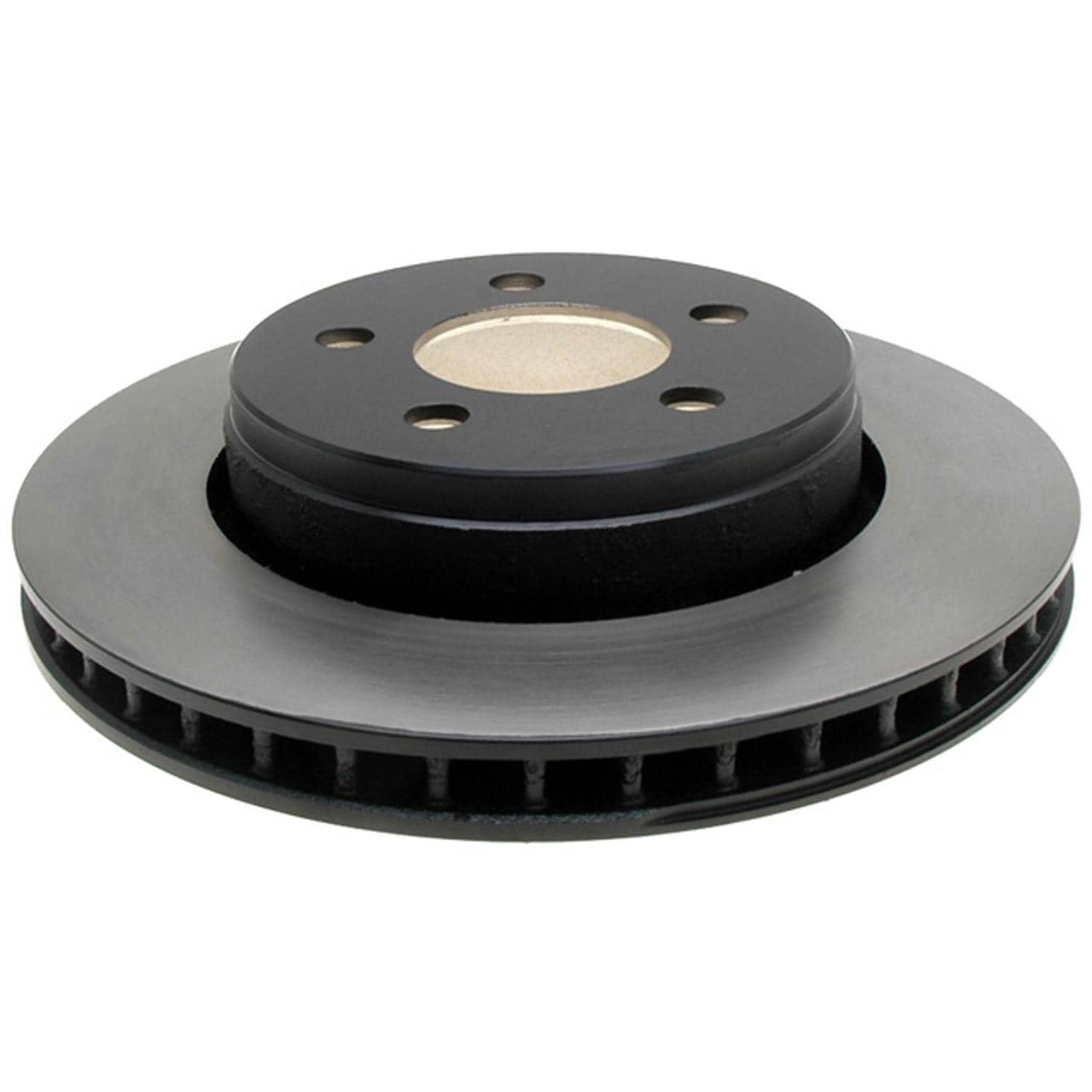 Gold Disc Brake Rotor 18A2469