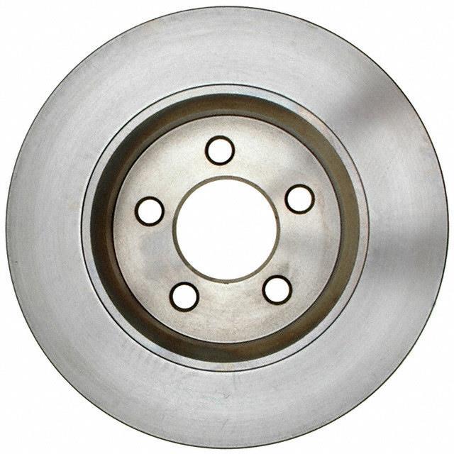 Gold Disc Brake Rotor 18A2469
