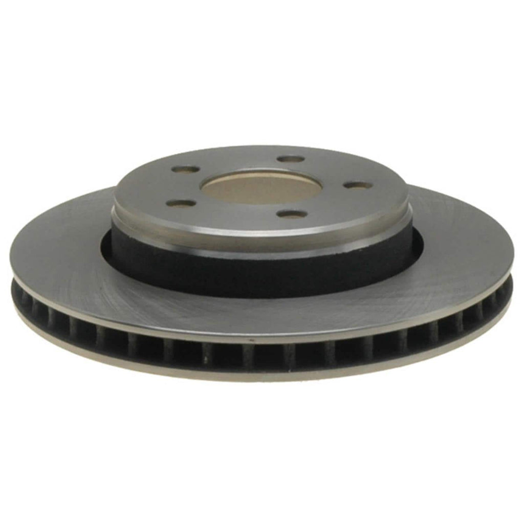 Silver Disc Brake Rotor 18A2469A