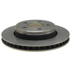 Silver Disc Brake Rotor 18A2469A
