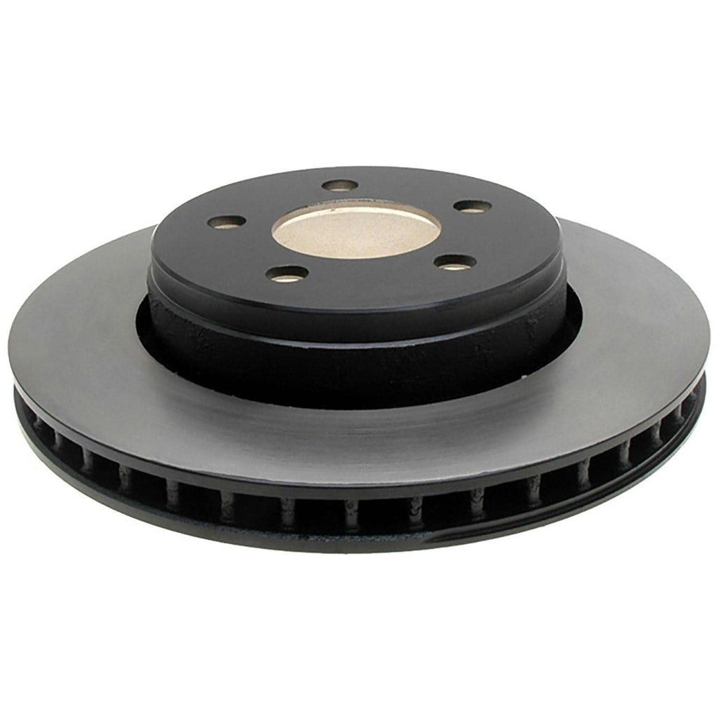 Silver Disc Brake Rotor 18A2469A