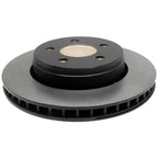 Silver Disc Brake Rotor 18A2469A
