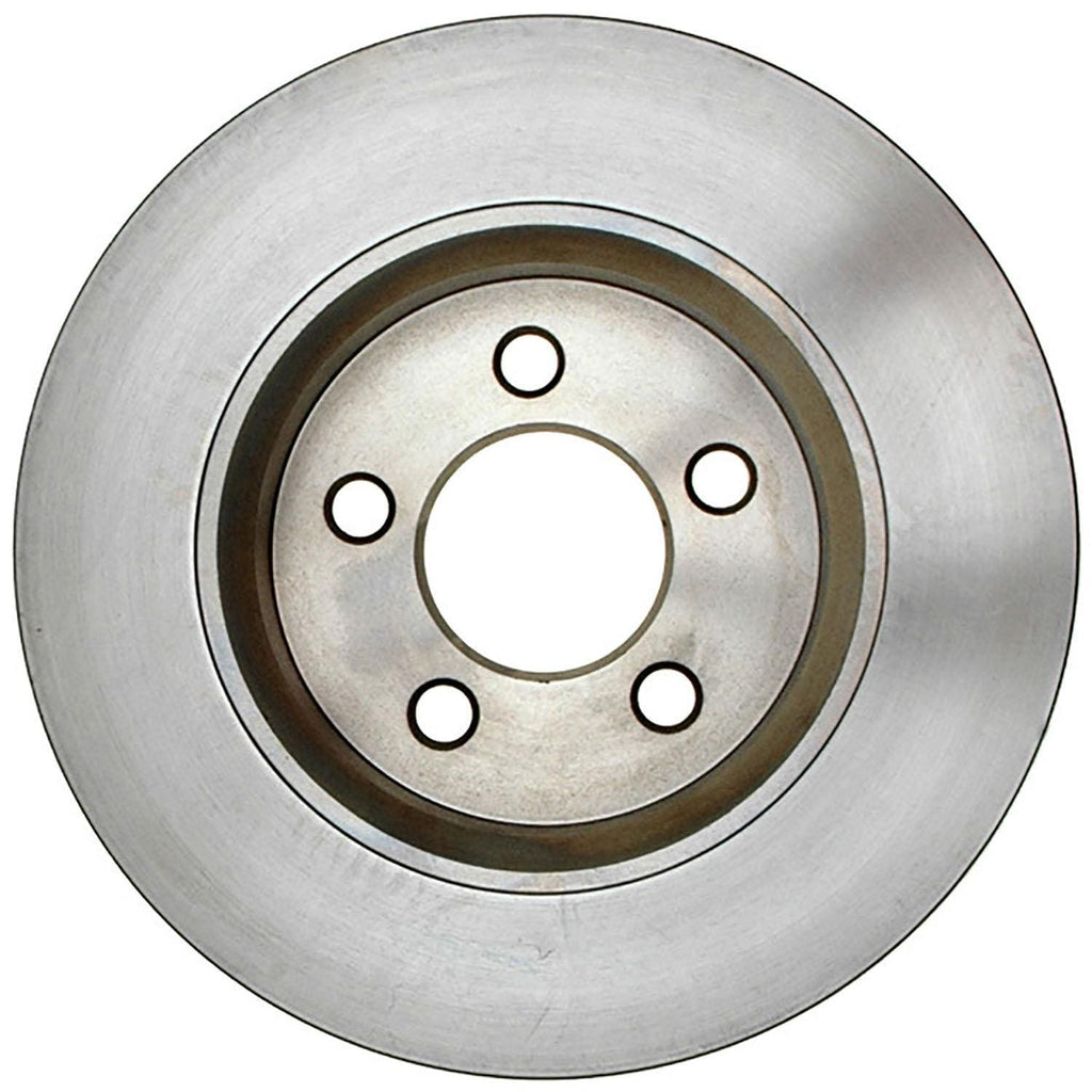 Silver Disc Brake Rotor 18A2469A