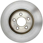 Silver Disc Brake Rotor 18A2469A